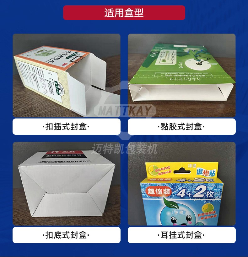 食品裝盒機生產(chǎn)廠(chǎng)家